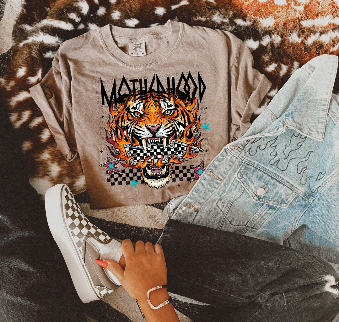 Motherhood DTF Print