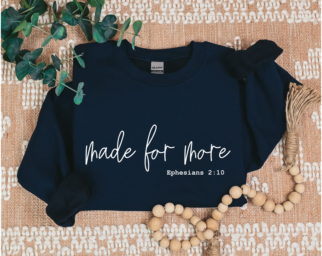 Made For More DTF Print