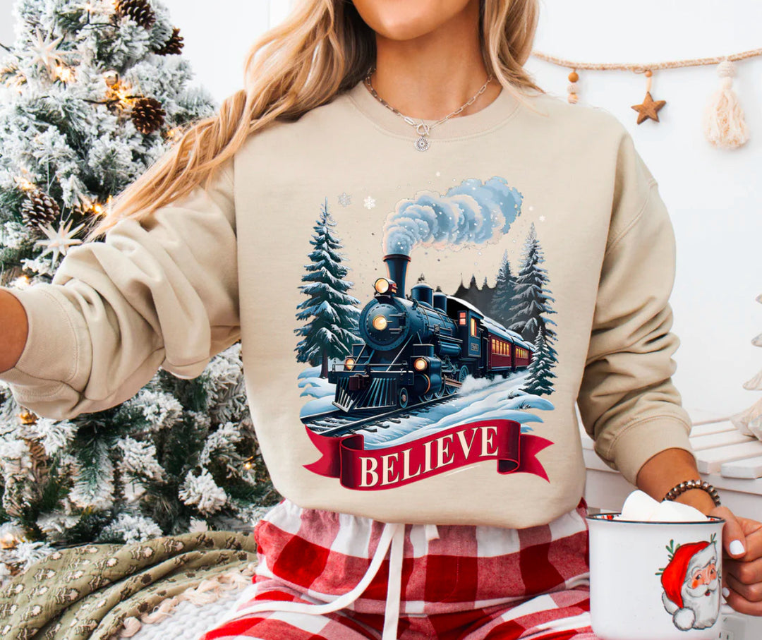 Believe DTF Print