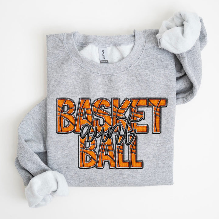 Basketball DTF Print