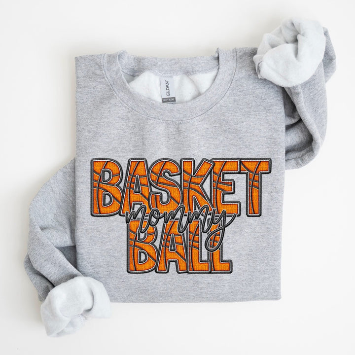 Basketball DTF Print