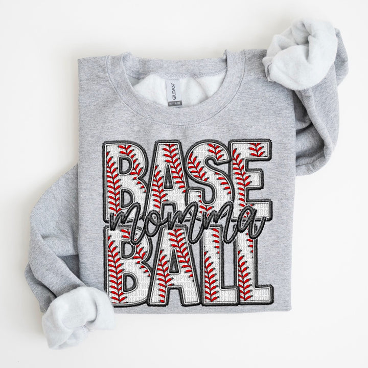 Baseball DTF Print