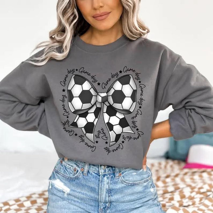 Game Day Soccer DTF Print