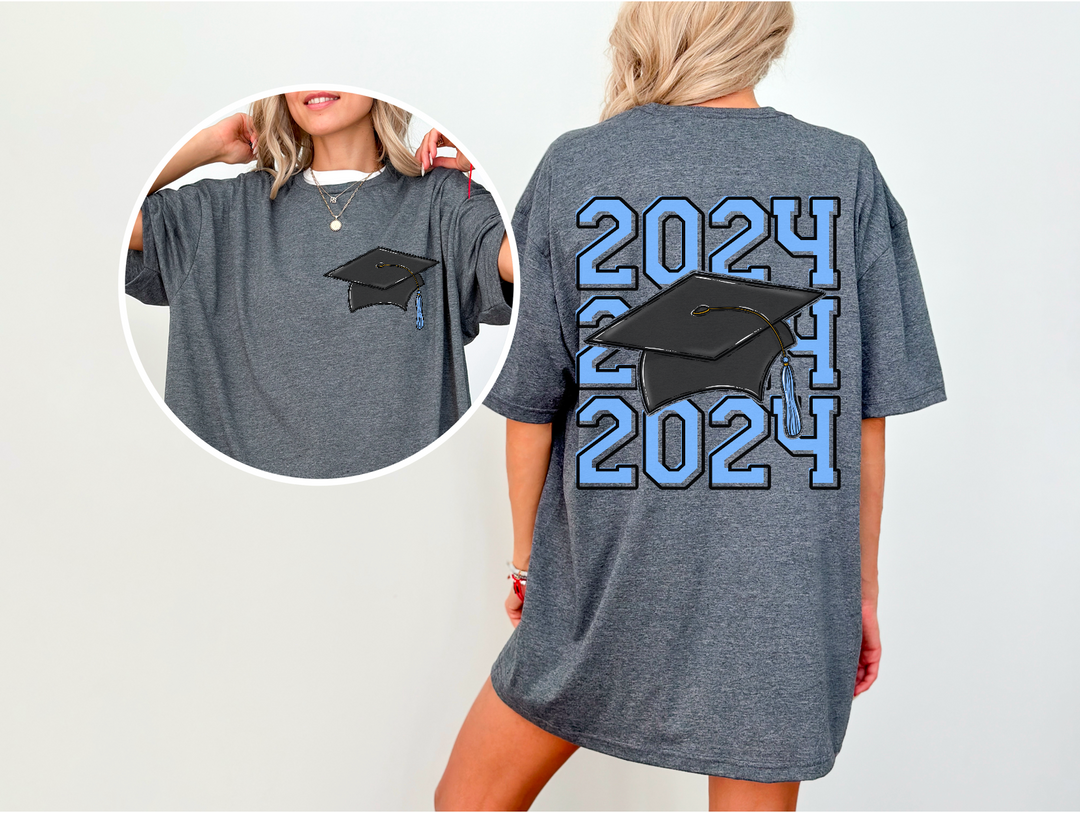 2024 Grad DTF Print