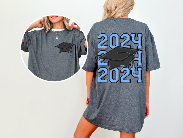 2024 Grad DTF Print