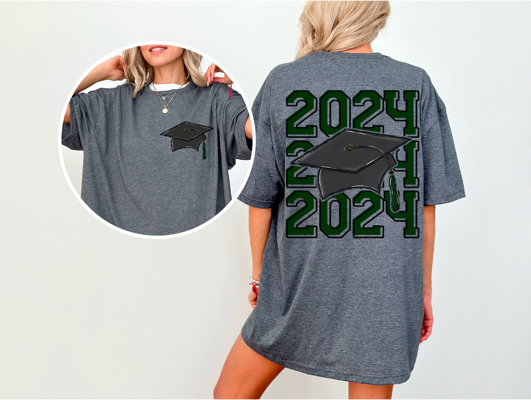 2024 Grad DTF Print