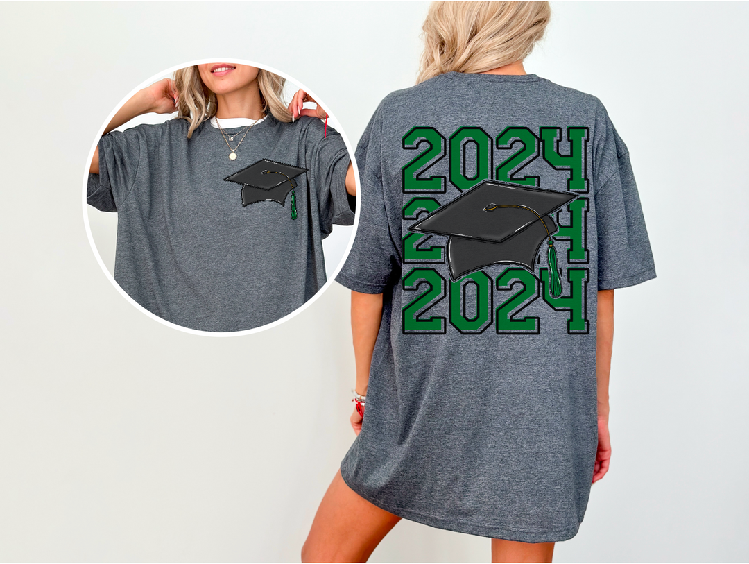 2024 Grad DTF Print