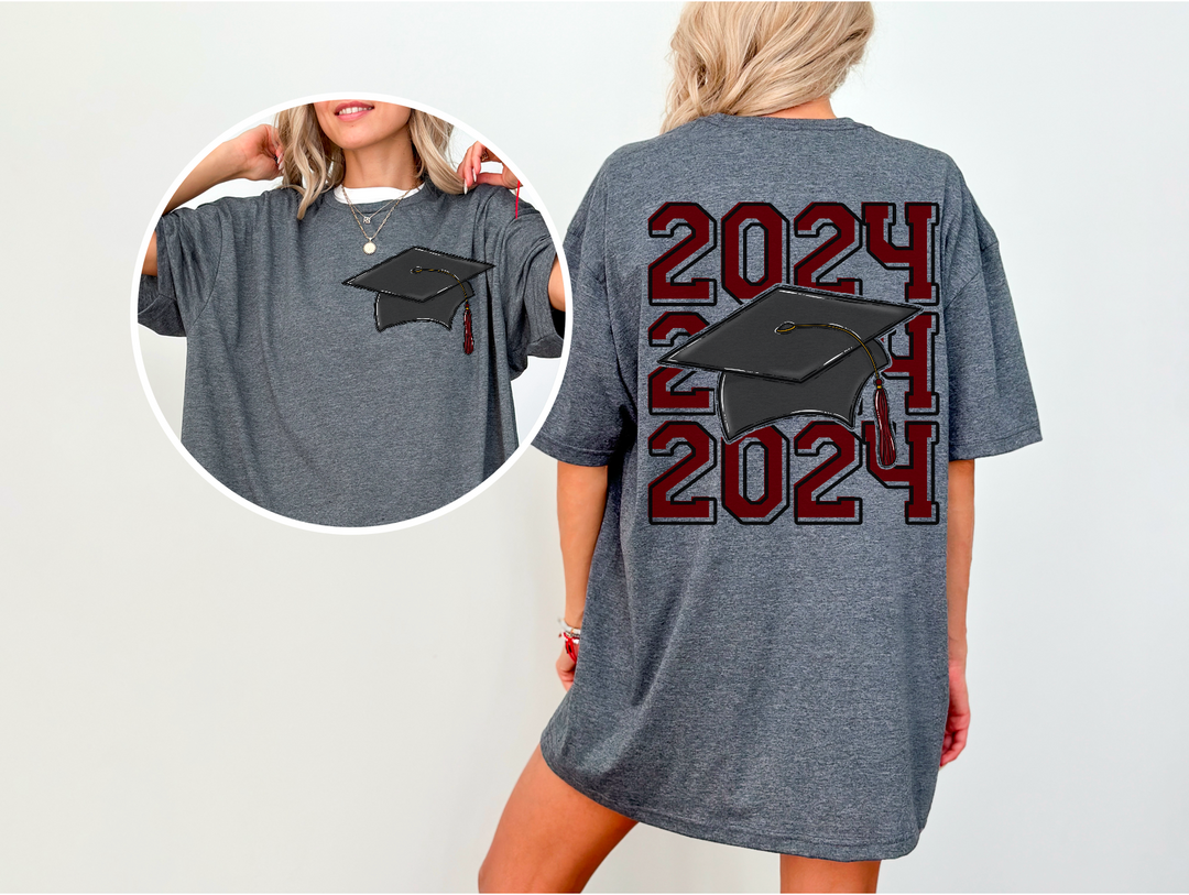 2024 Grad DTF Print