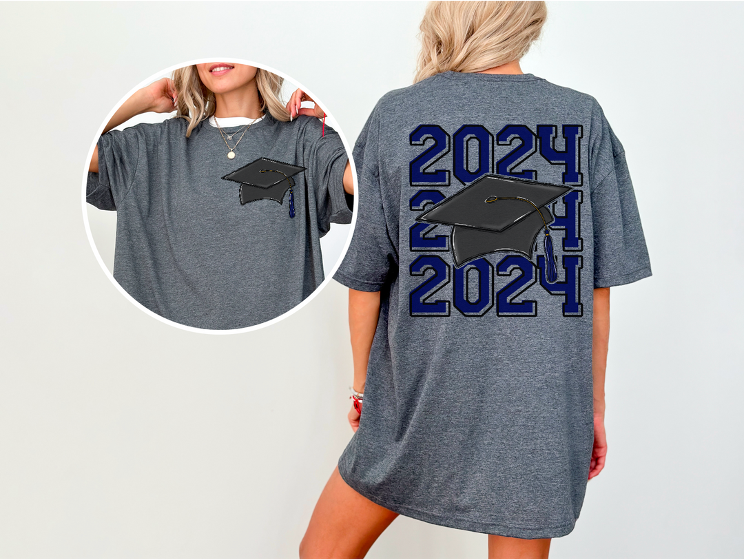 2024 Grad DTF Print