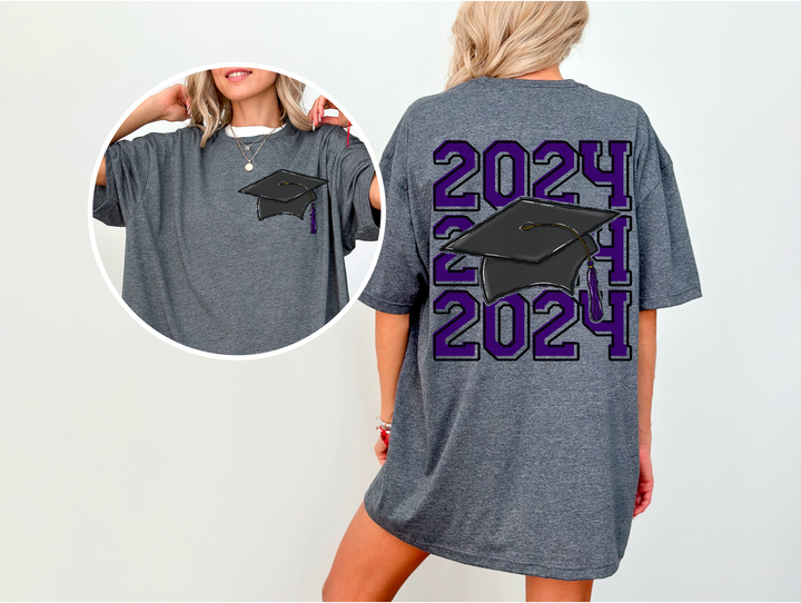 2024 Grad DTF Print