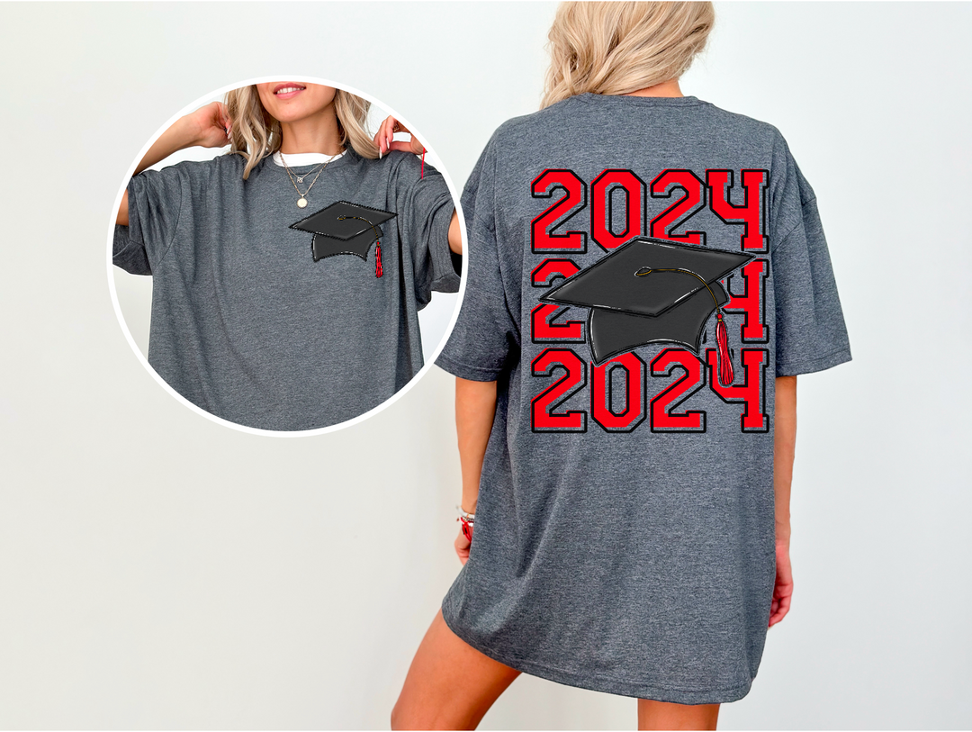 2024 Grad DTF Print