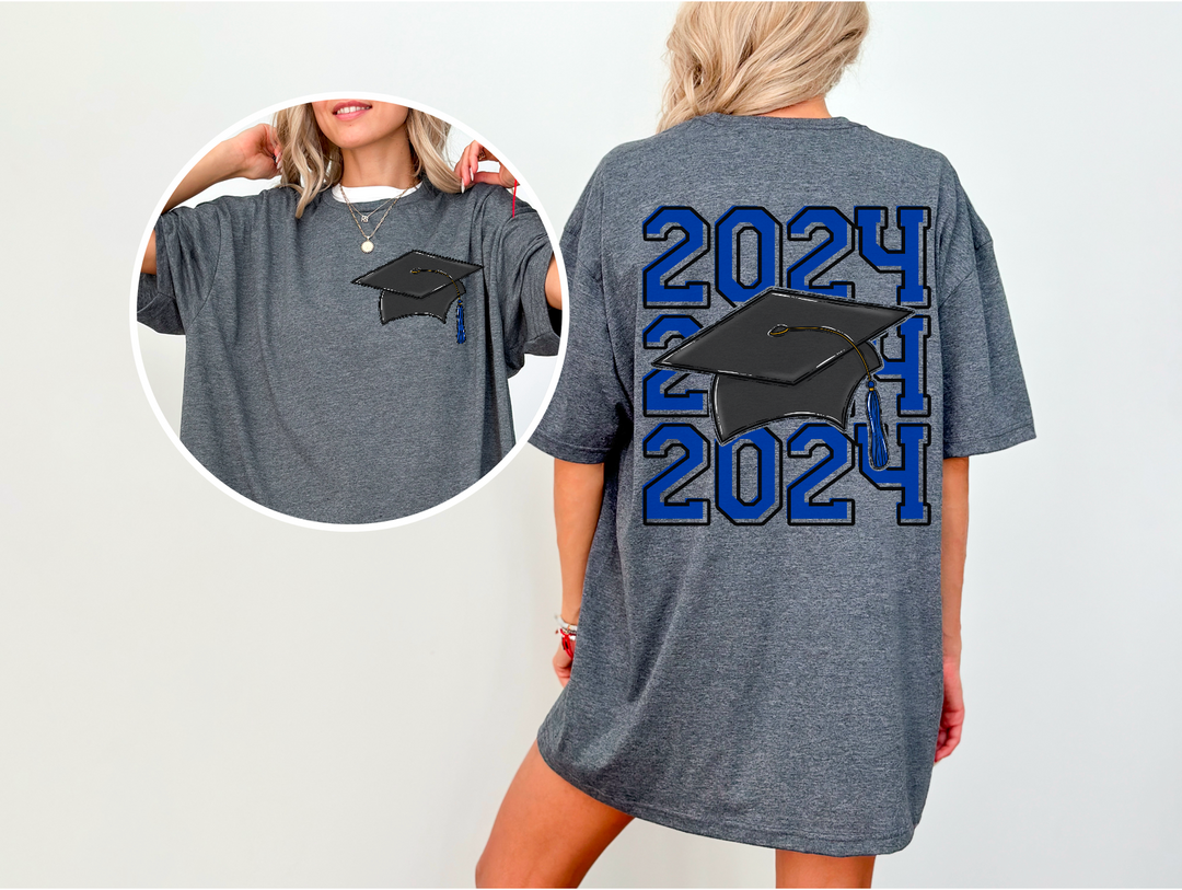 2024 Grad DTF Print
