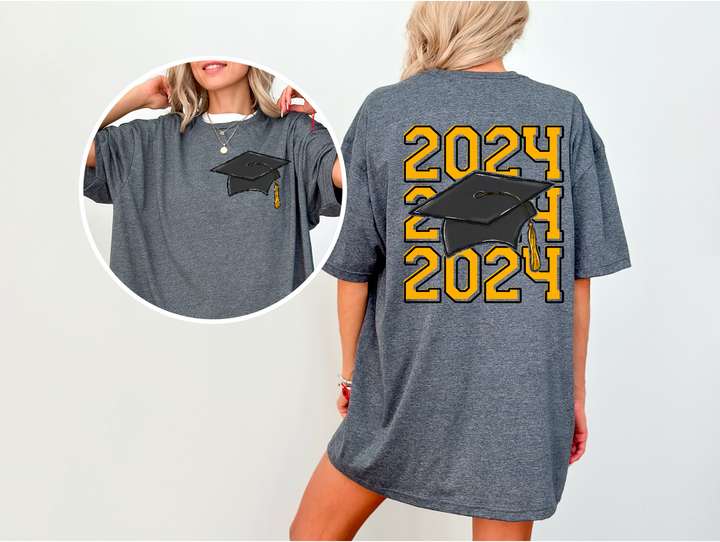 2024 Grad DTF Print