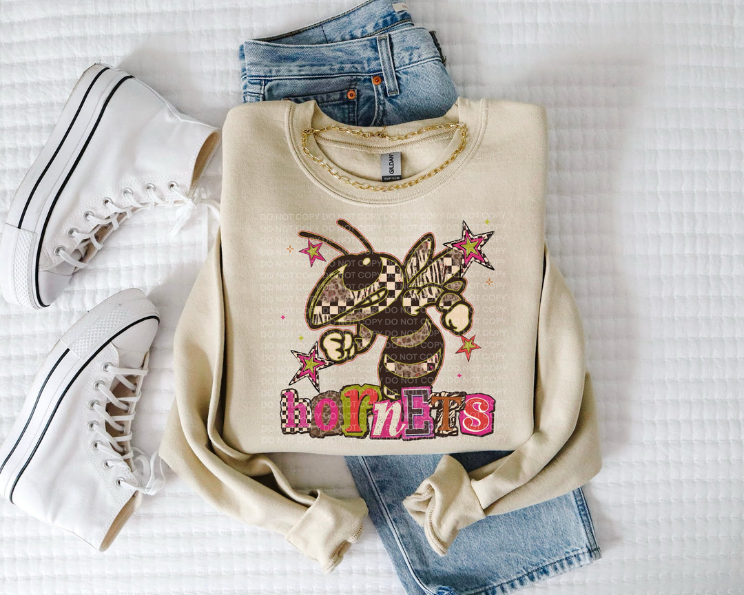 Mascots DTF Print