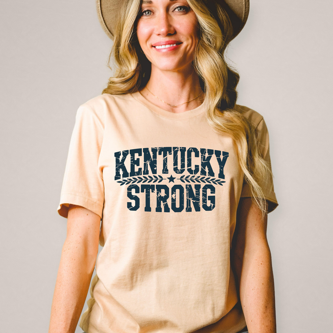 Kentucky Strong DTF Print