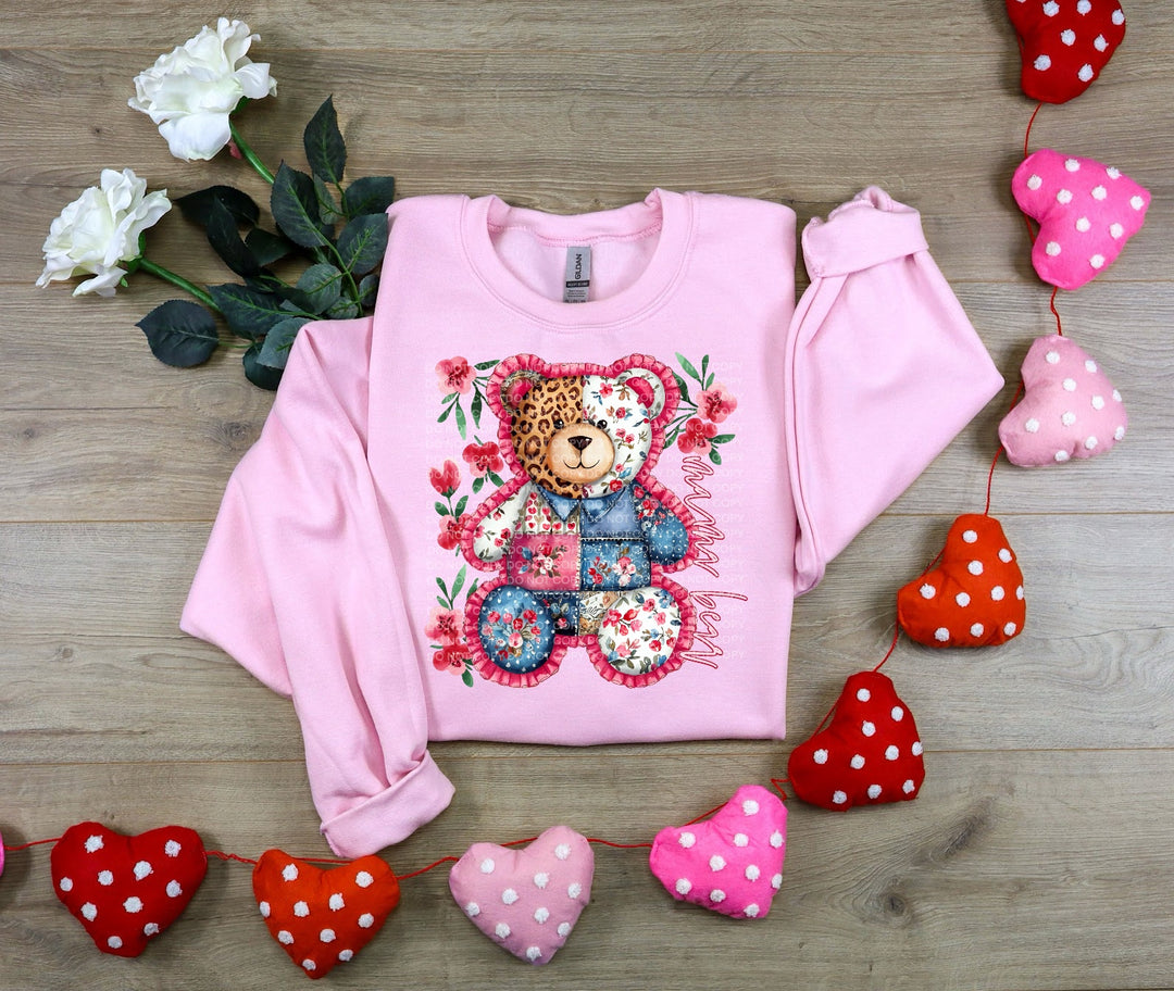 Mama Bear DTF Print