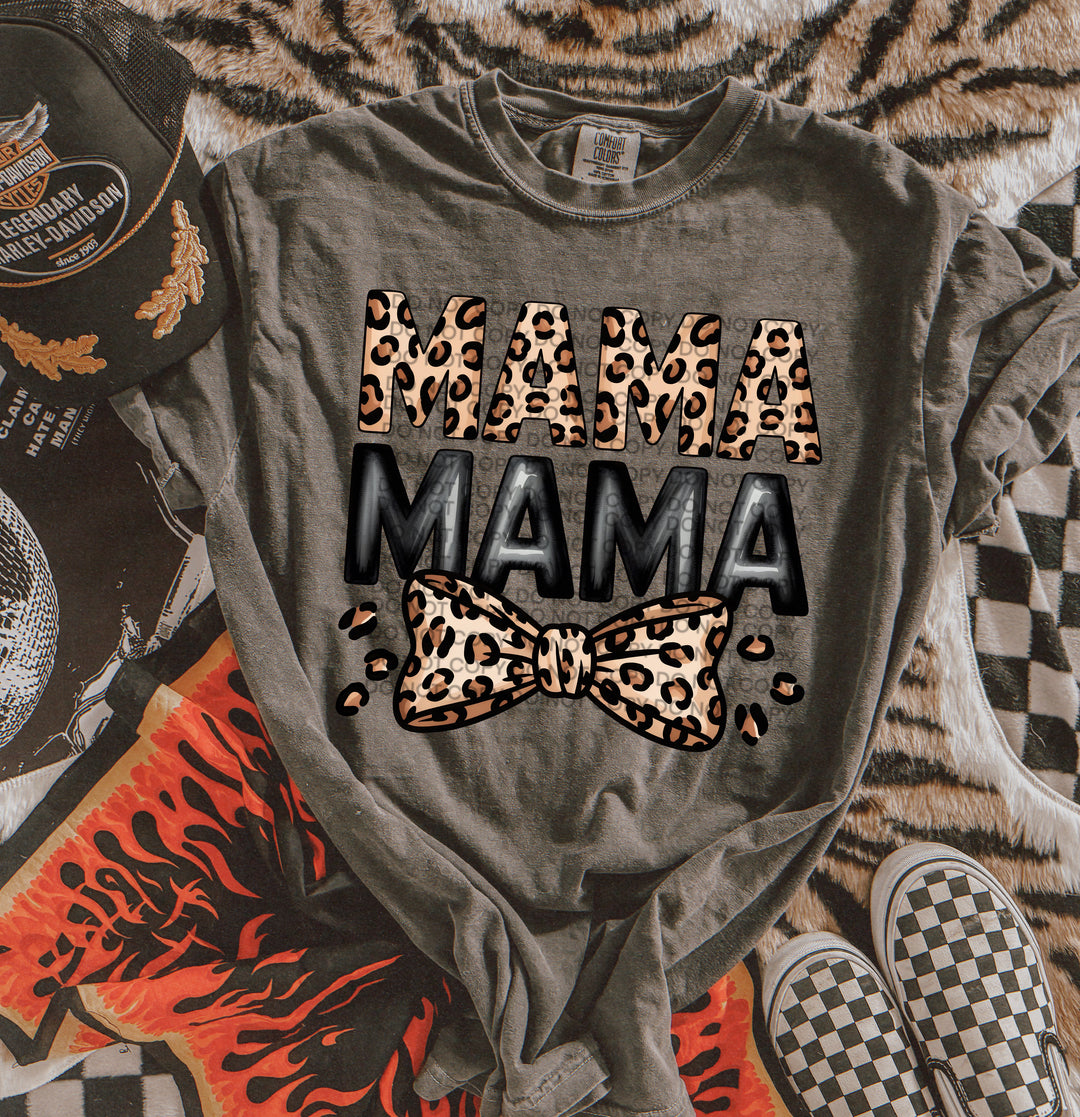 Mama DTF Print