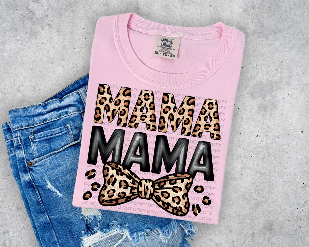 Mama DTF Print
