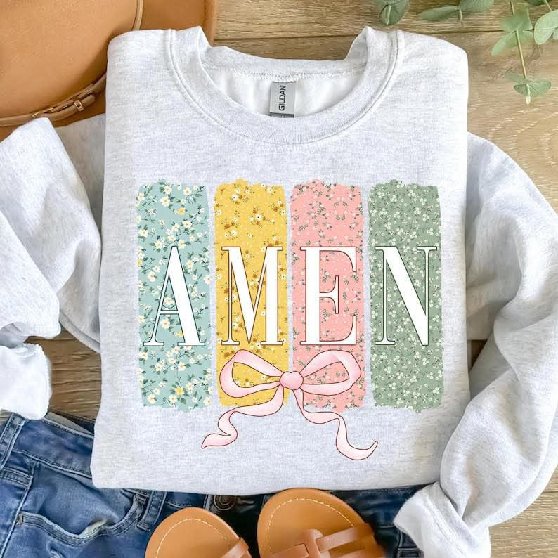 Amen ASH Sweatshirt
