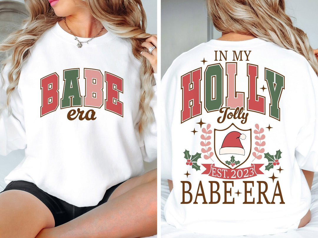 Babe Era DTF Print