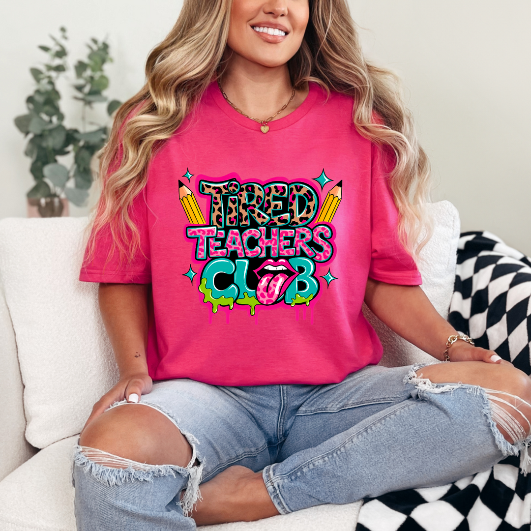 Title Club DTF Print