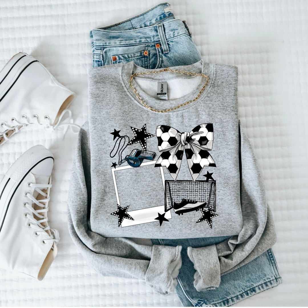 Single Sports Frame CUSTOM DTF Print (Email your picture to support@simpletymes.com)