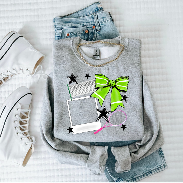 Single Sports Frame CUSTOM DTF Print (Email your picture to support@simpletymes.com)