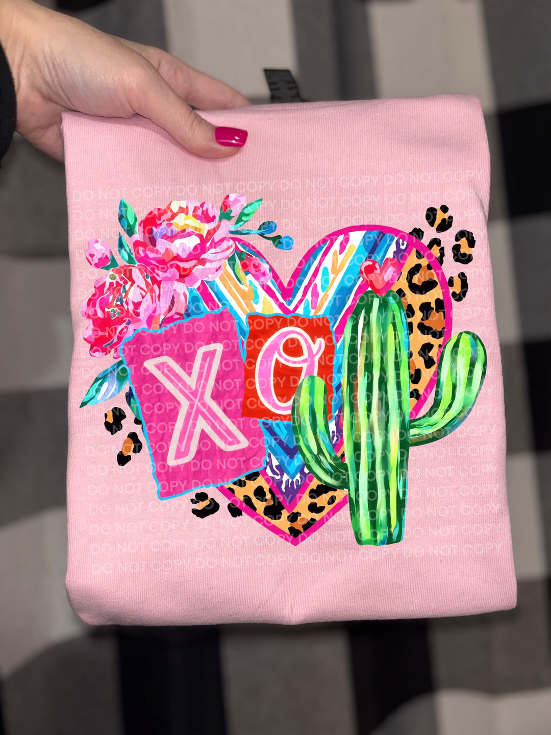 XO DTF Print