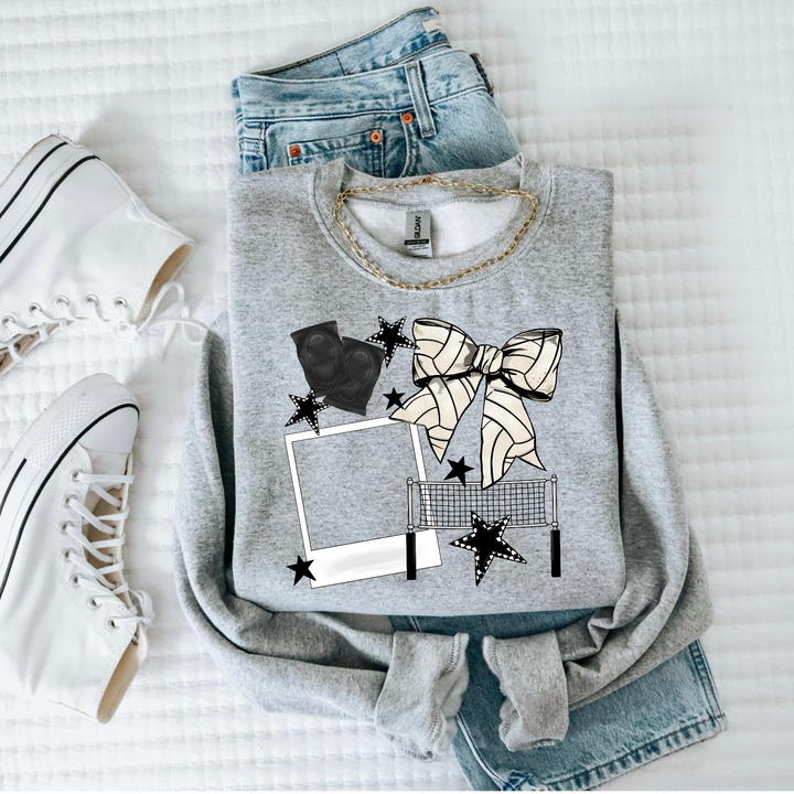 Single Sports Frame CUSTOM DTF Print (Email your picture to support@simpletymes.com)