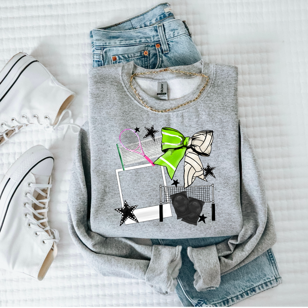 Single Sports Frame CUSTOM DTF Print (Email your picture to support@simpletymes.com)