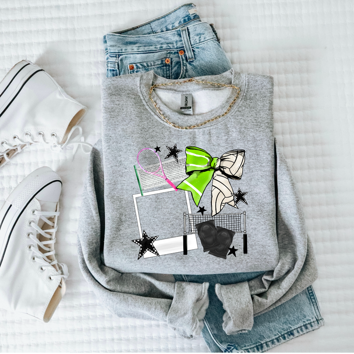 Single Sports Frame CUSTOM DTF Print (Email your picture to support@simpletymes.com)