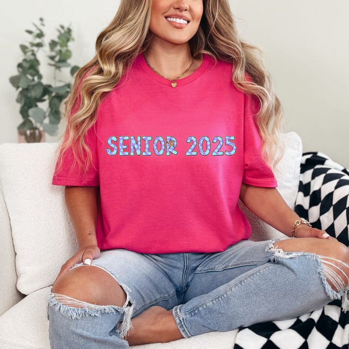 Senior 2025 DTF Print