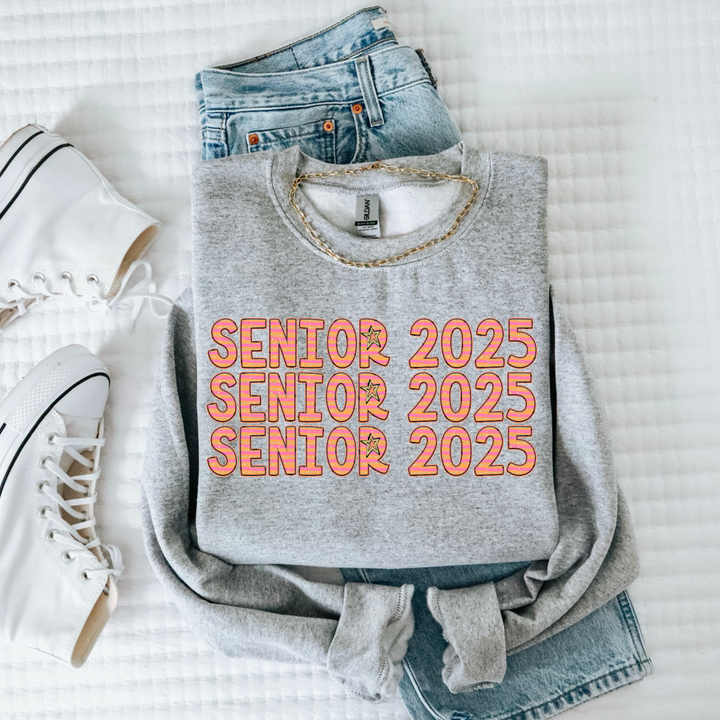 Senior 2025 DTF Print