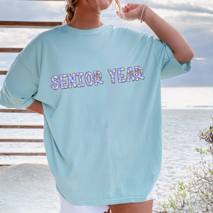 Senior Year DTF Print