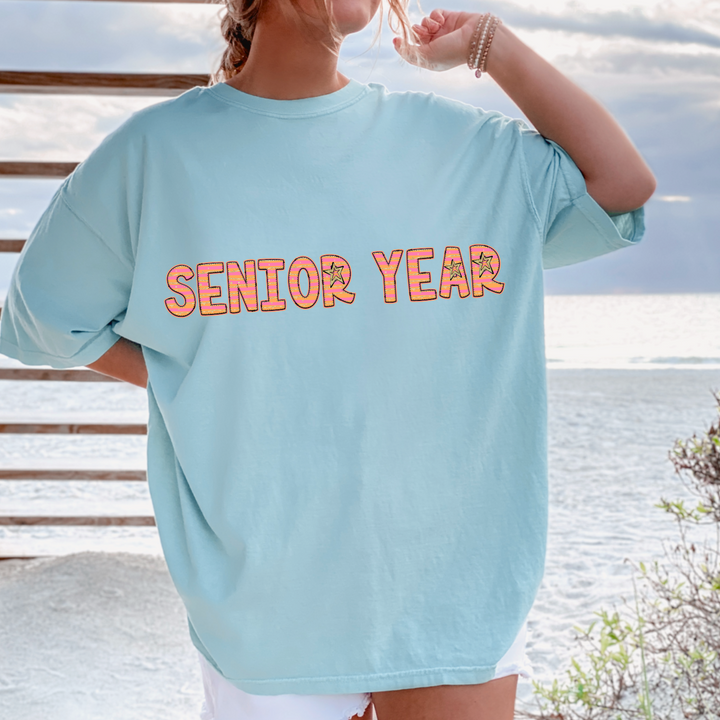 Senior Year DTF Print
