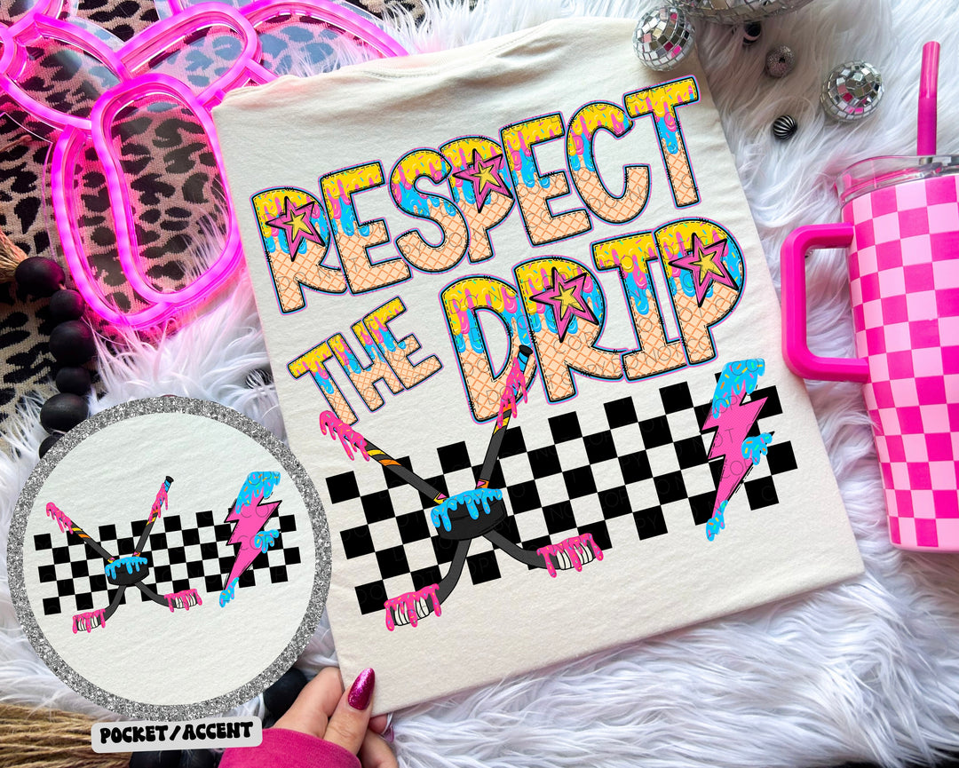 Drip 2.0 POCKET DTF Print