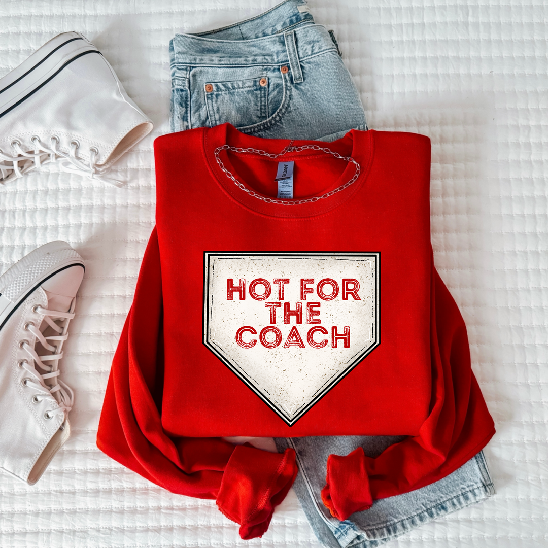 Hot For The Coach DTF Print