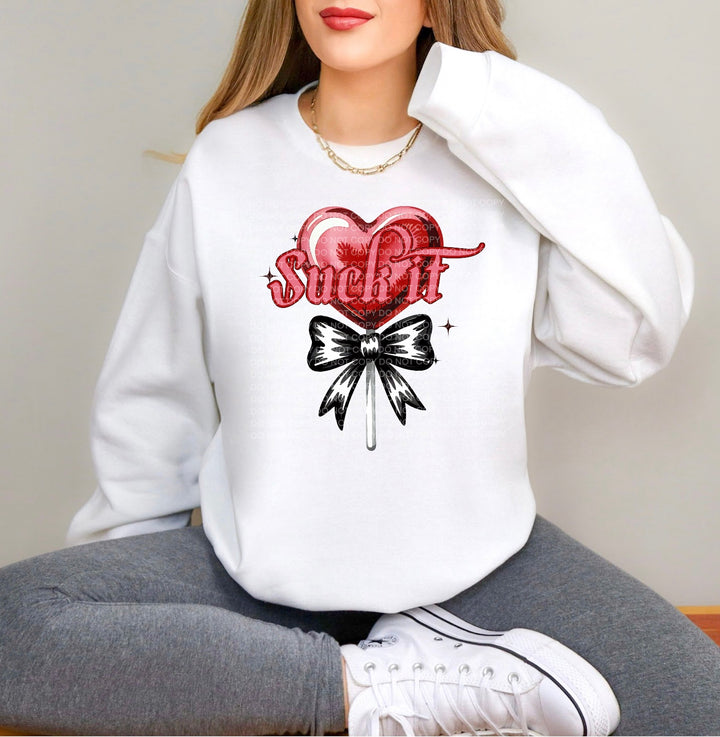 Suck It DTF Print