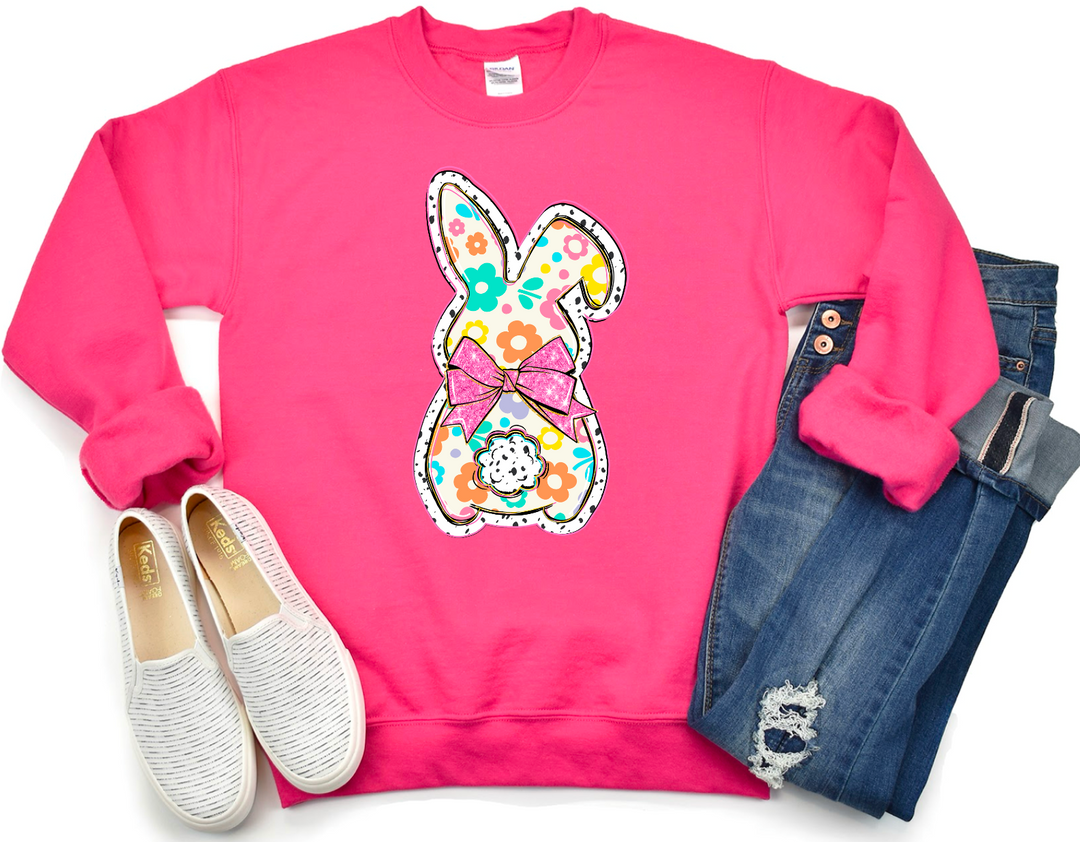 Easter Bunny HELICONIA Sweatshirt