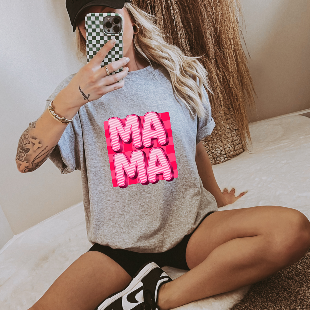 Mama DTF Print