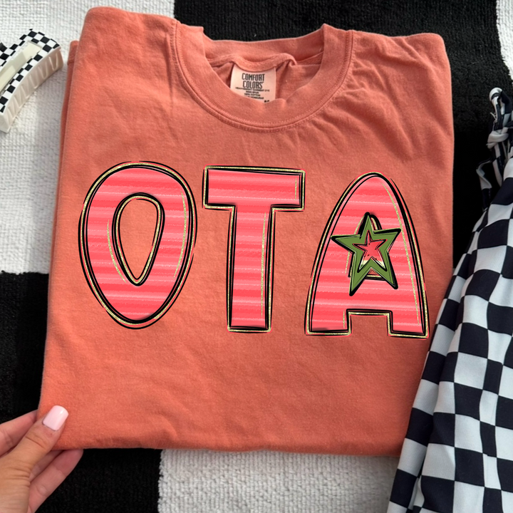 Watermelon Occupations DTF Print