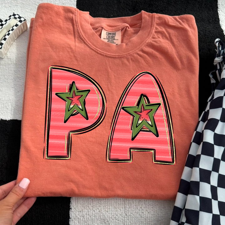 Watermelon Occupations DTF Print