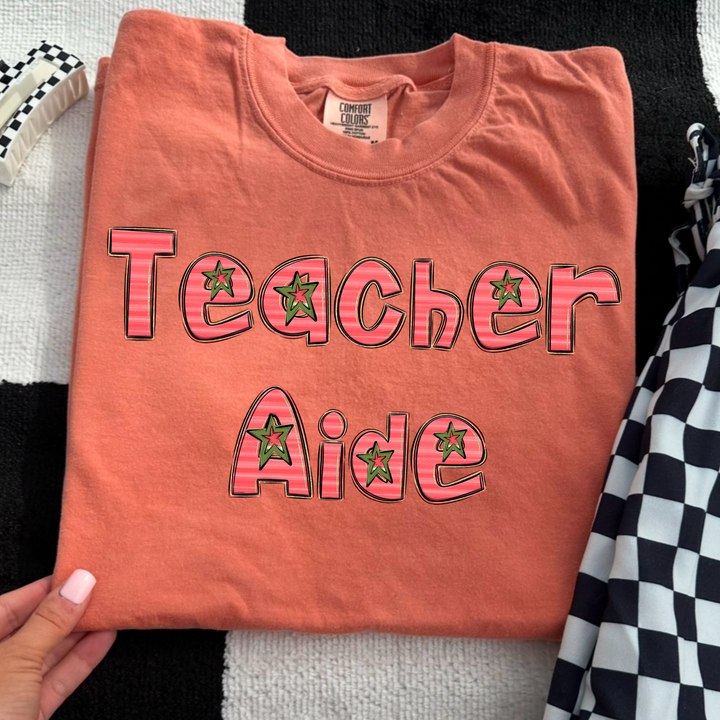 Watermelon Occupations DTF Print