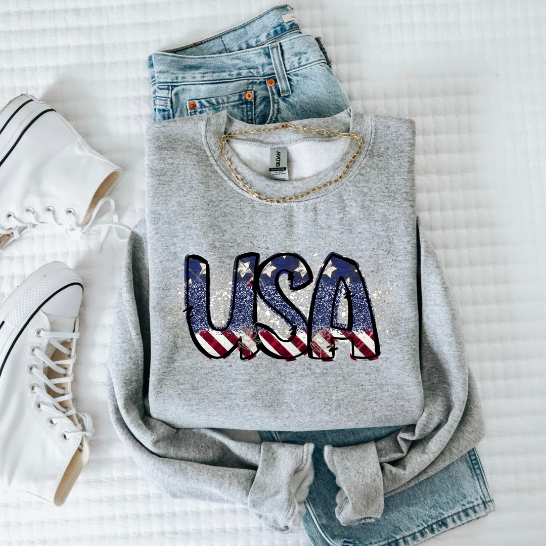 USA DTF Print