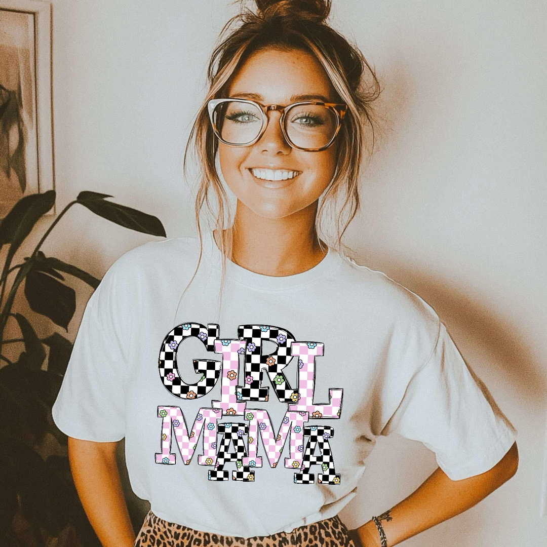 Girl Mama DTF Print