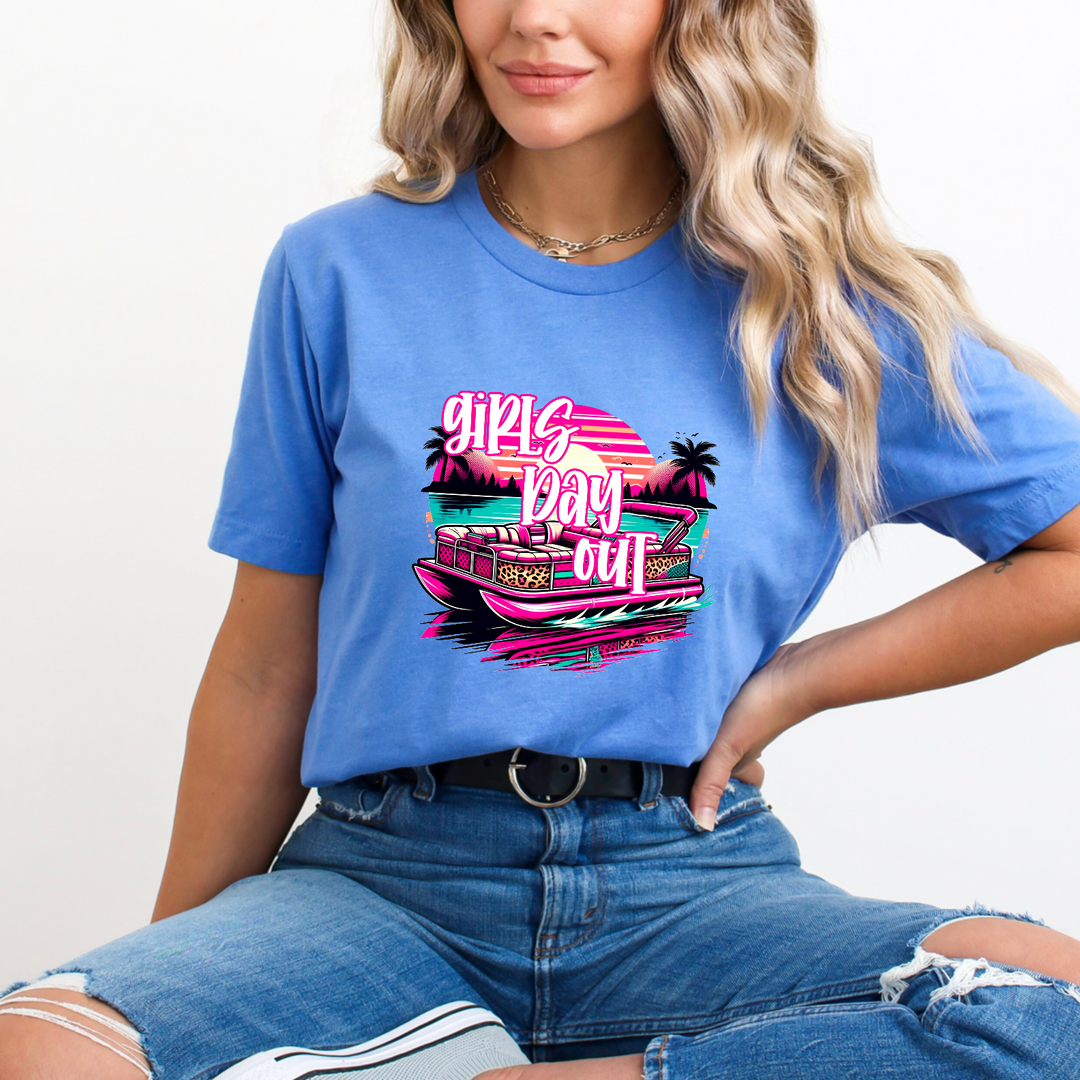 Girls Day Out DTF Print