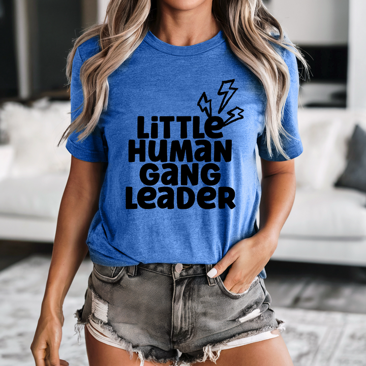 Gang Leader DTF Print