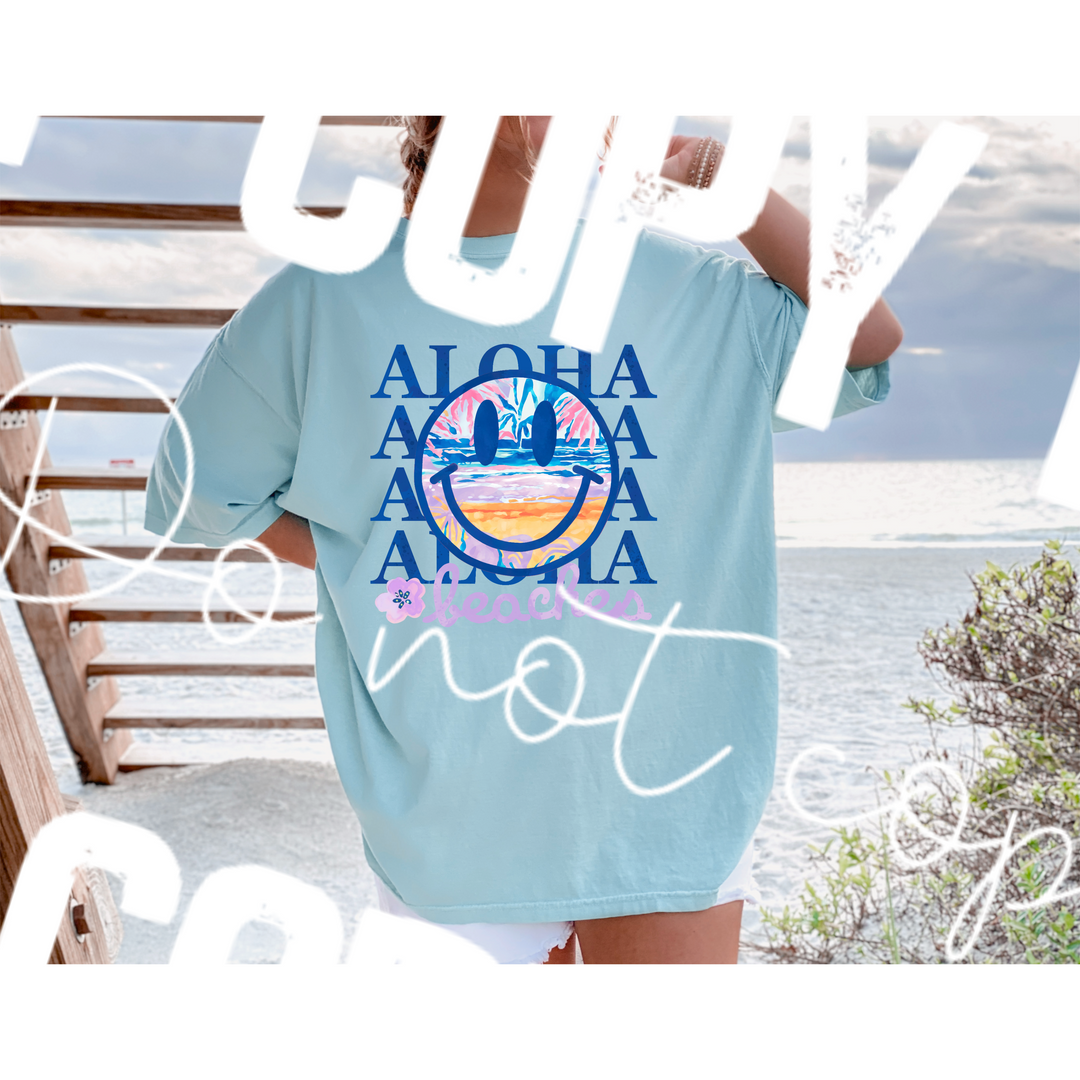 Aloha DTF Print