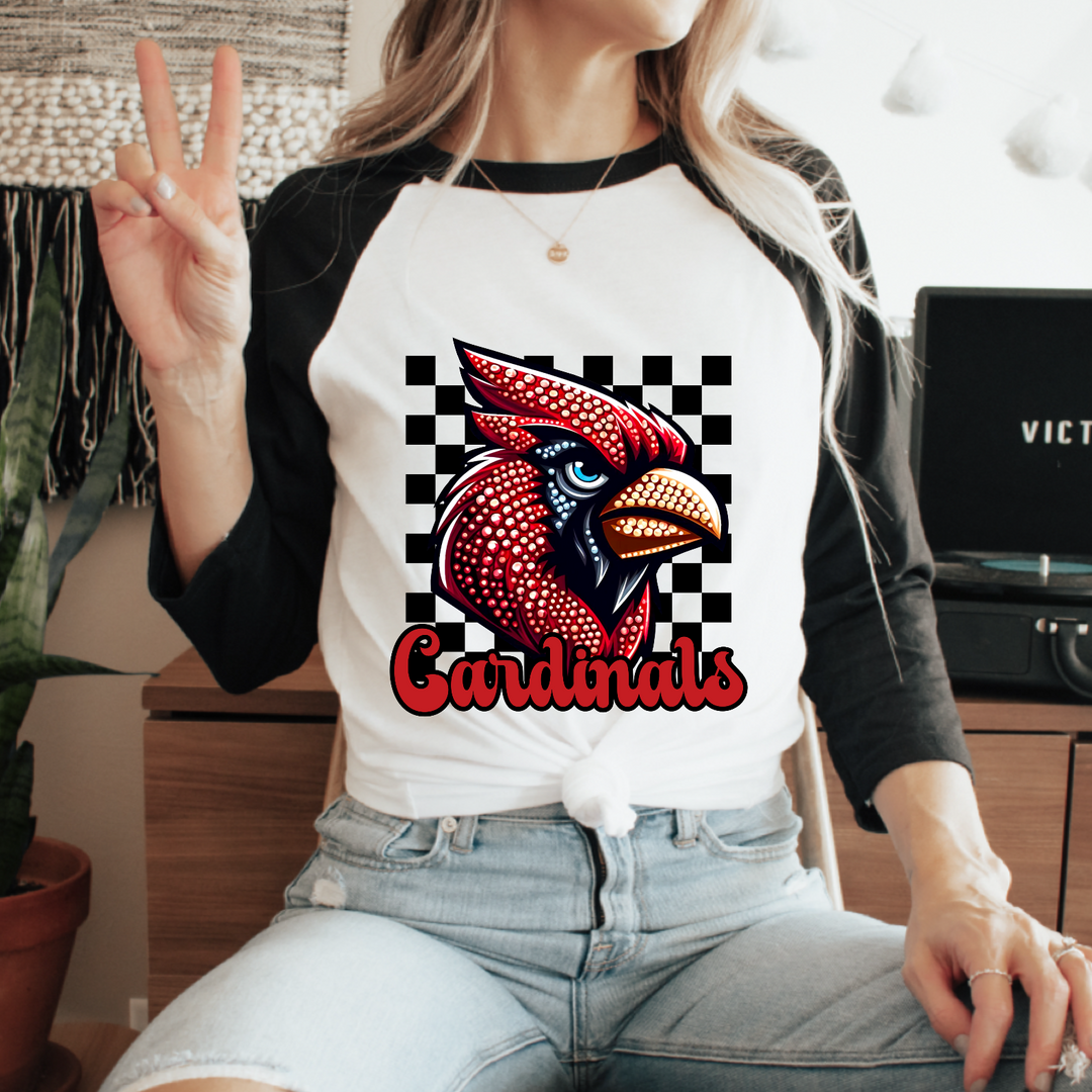 Cardinals DTF Print