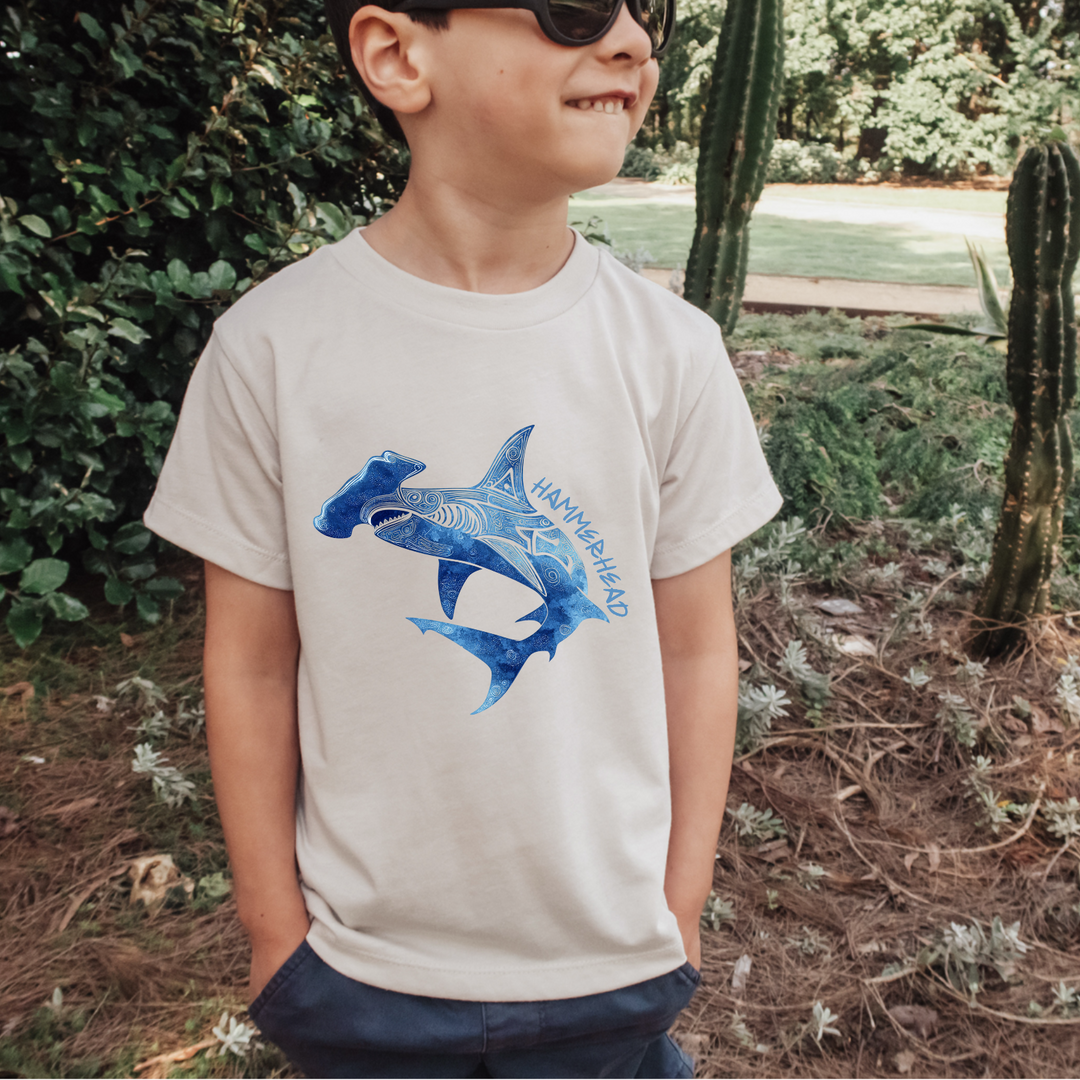 Sharks DTF Print